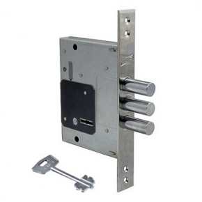 KALE 257/L (5 ключей)